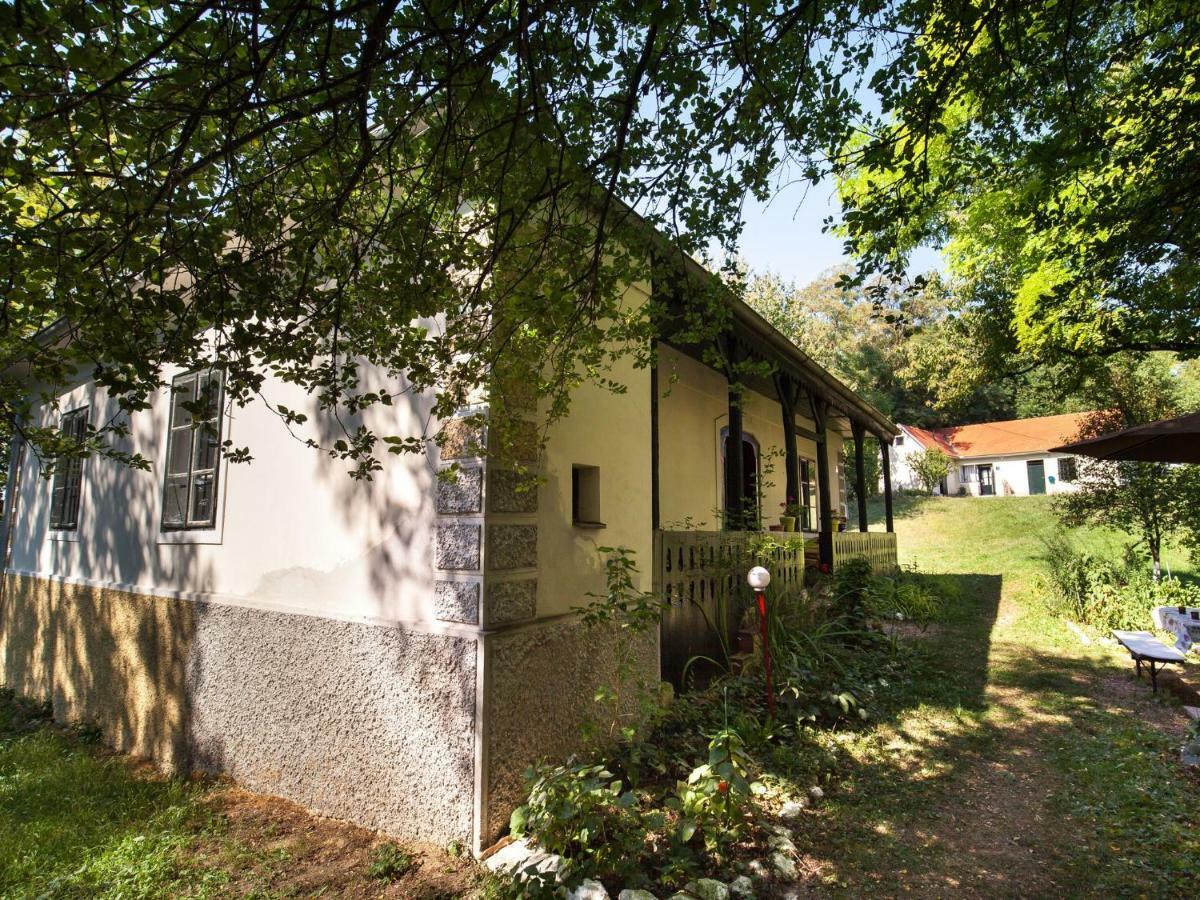 Kurija Inn Hrašćina Εξωτερικό φωτογραφία