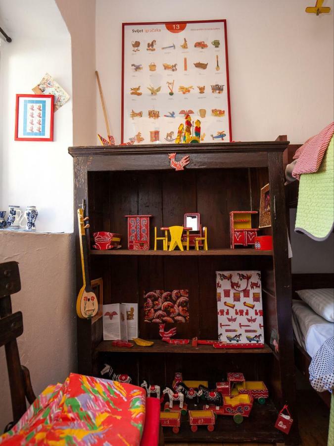 Kurija Inn Hrašćina Εξωτερικό φωτογραφία