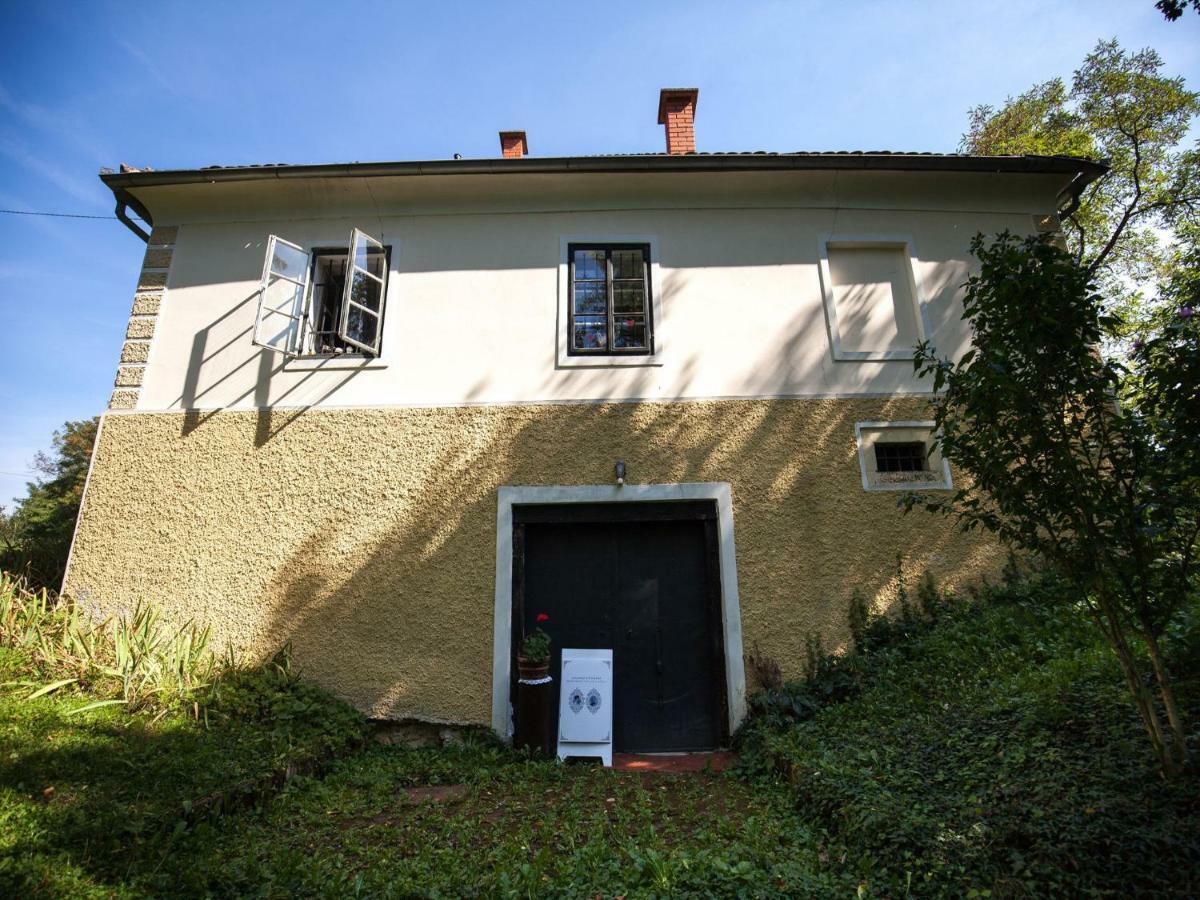Kurija Inn Hrašćina Εξωτερικό φωτογραφία