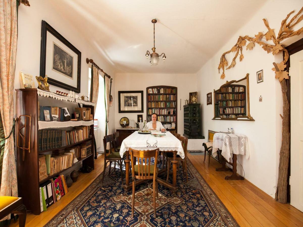 Kurija Inn Hrašćina Εξωτερικό φωτογραφία